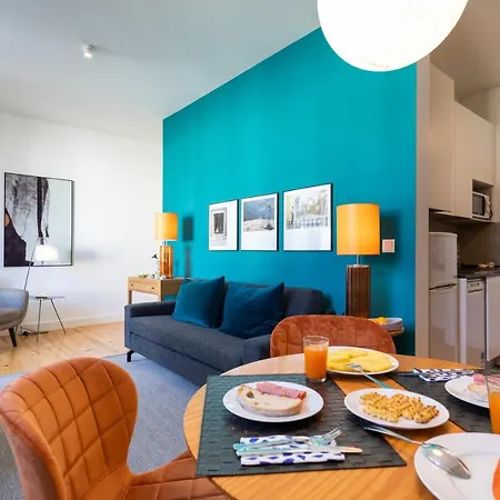 Santa Catarina By Les Deux Mariettes Appartement Lisboa