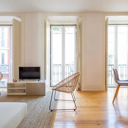Apartment Santa Catarina By Les Deux Mariettes *