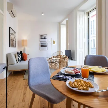 Apartment Santa Catarina By Les Deux Mariettes Lisbon