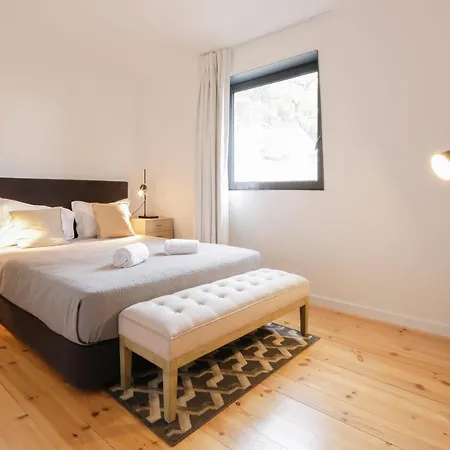 Apartmán Santa Catarina By Les Deux Mariettes