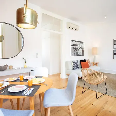 Santa Catarina By Les Deux Mariettes Apartmán