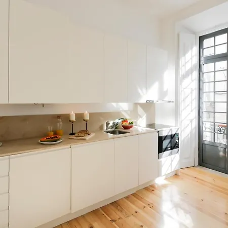 Apartment Santa Catarina By Les Deux Mariettes Lisbon