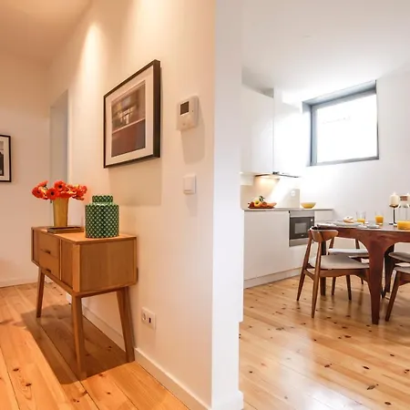 Apartment Santa Catarina By Les Deux Mariettes Lisbon