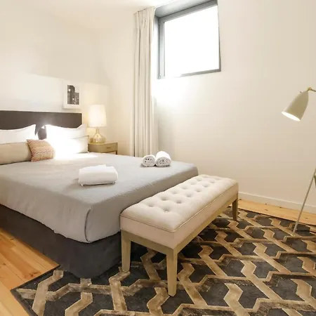 Apartment Santa Catarina By Les Deux Mariettes Lisbon