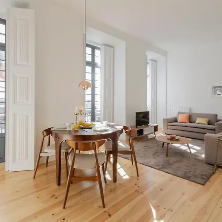 Santa Catarina By Les Deux Mariettes Apartmán Lisboa