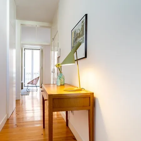 Apartment Santa Catarina By Les Deux Mariettes