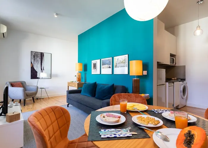 Santa Catarina By Les Deux Mariettes Lejlighed Lisboa
