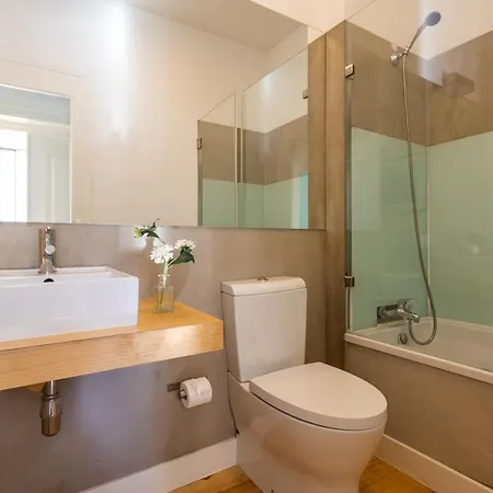 Apartman Santa Catarina By Les Deux Mariettes *