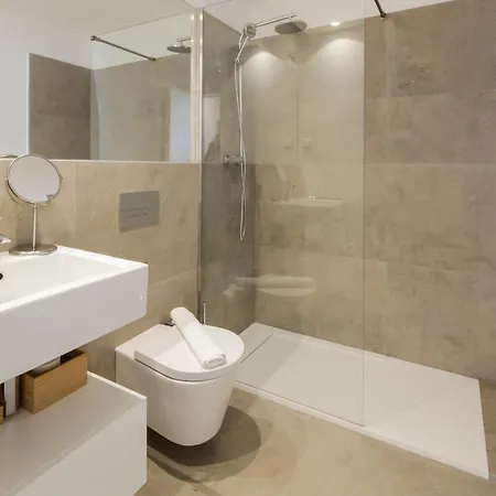 Apartman Santa Catarina By Les Deux Mariettes