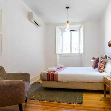 Apartman Santa Catarina By Les Deux Mariettes