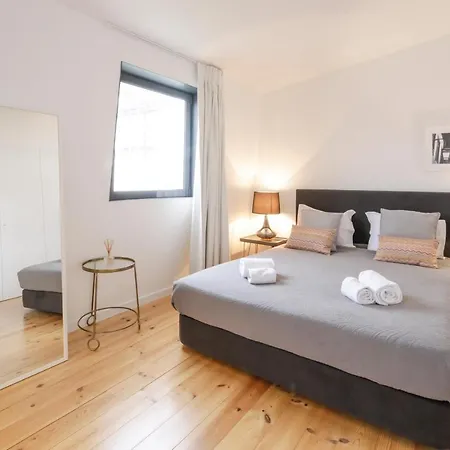 Διαμέρισμα Santa Catarina By Les Deux Mariettes
